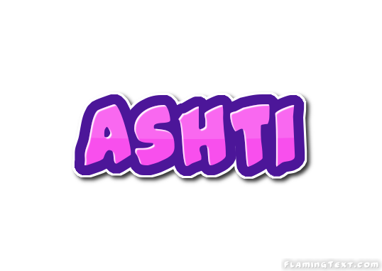 Ashti ロゴ