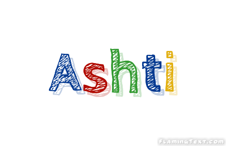 Ashti Logotipo