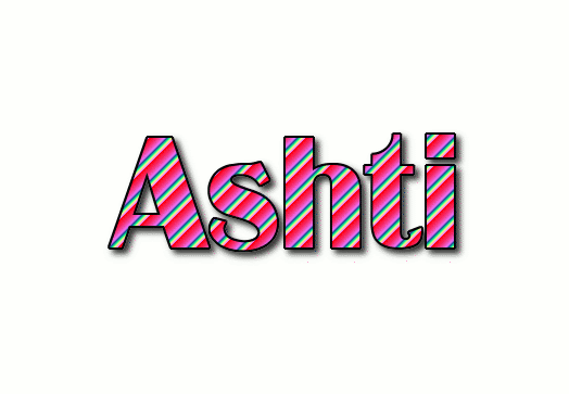 Ashti ロゴ