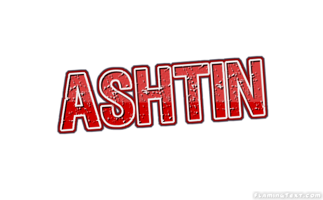 Ashtin Лого