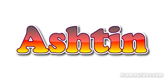 Ashtin Logotipo