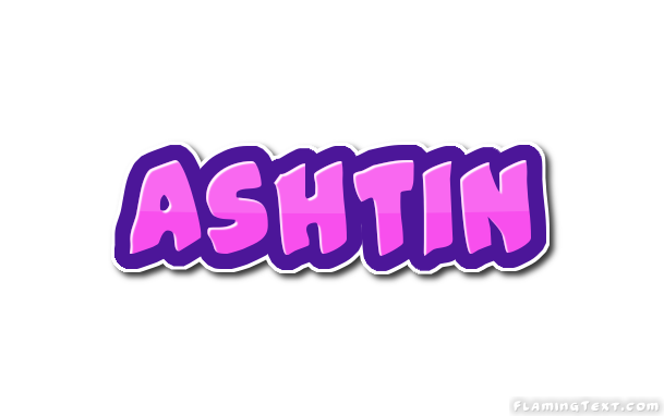 Ashtin شعار