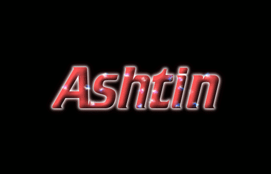 Ashtin ロゴ