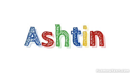 Ashtin Logotipo