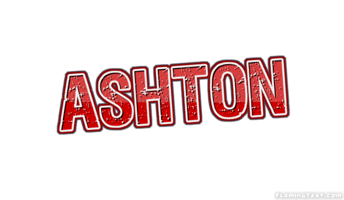 Ashton شعار