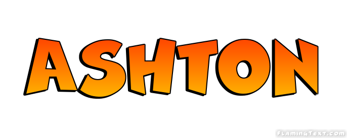 Ashton Logotipo