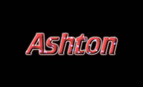 Ashton ロゴ