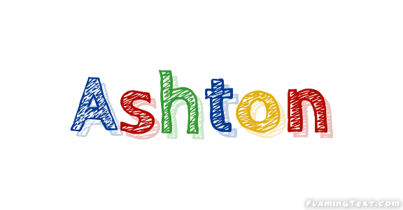 Ashton Logo