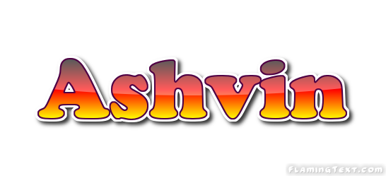 Ashvin شعار