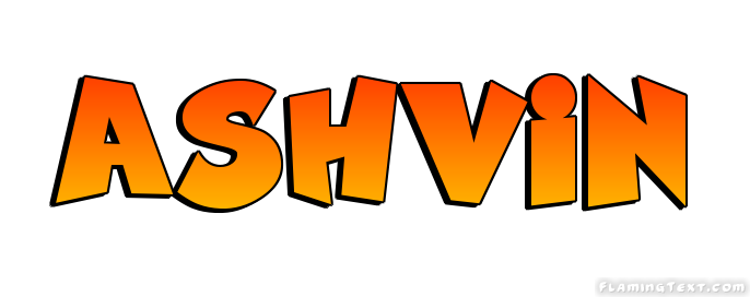 Ashvin Logotipo