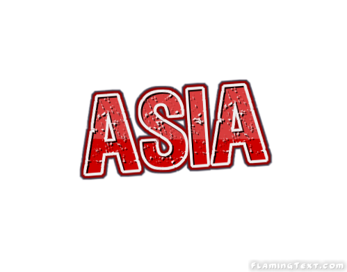 Asia ロゴ