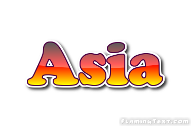 Asia Лого