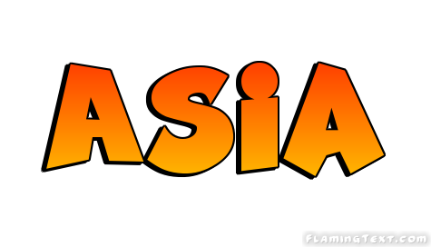 Asia Logo