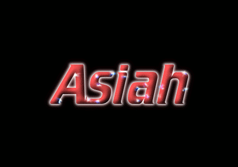 Asiah Logotipo