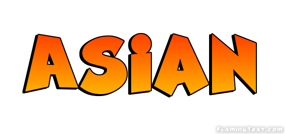 Asian Logo