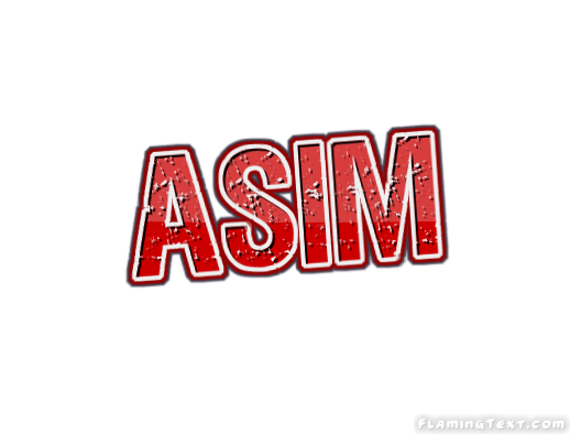 Asim ロゴ