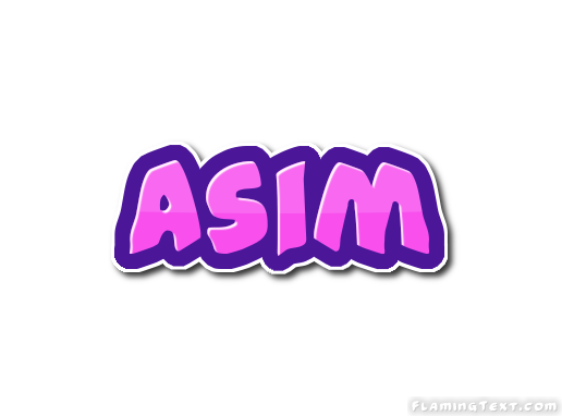 Asim Logo