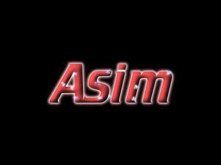 Asim Лого