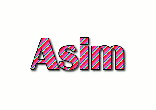 Asim Лого