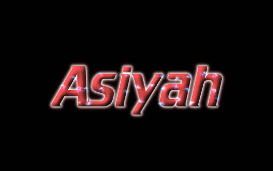 Asiyah 徽标