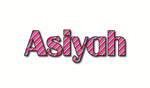 Asiyah Logotipo