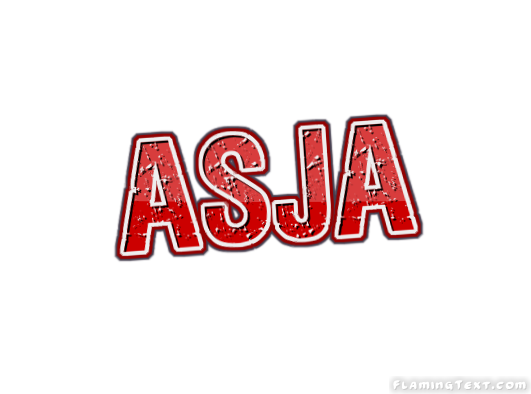Asja شعار