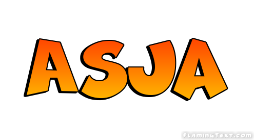 Asja Logotipo