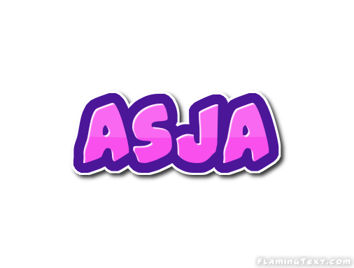 Asja ロゴ