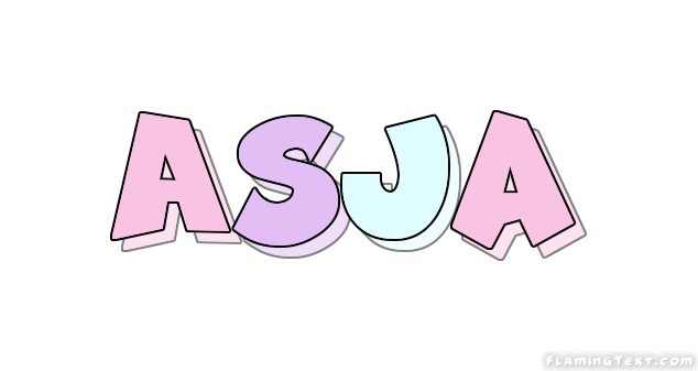 Asja Logo
