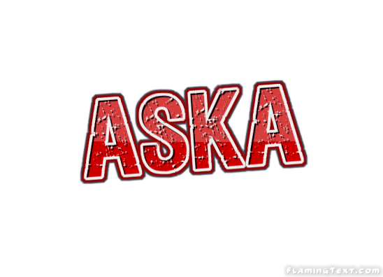 Aska Logotipo