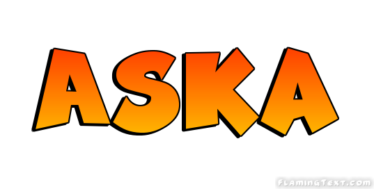 Aska شعار
