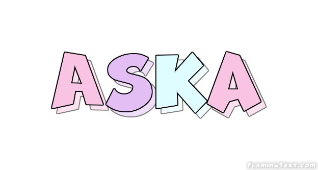 Aska Logo