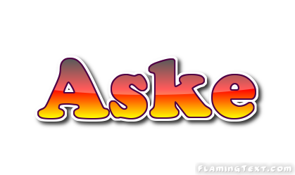 Aske Logo