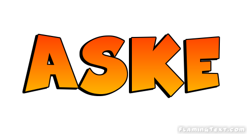 Aske Logotipo