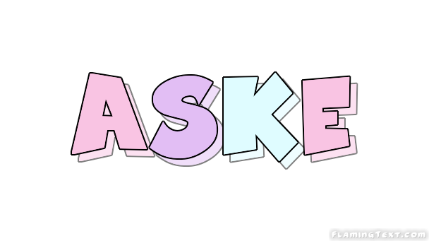 Aske Logo