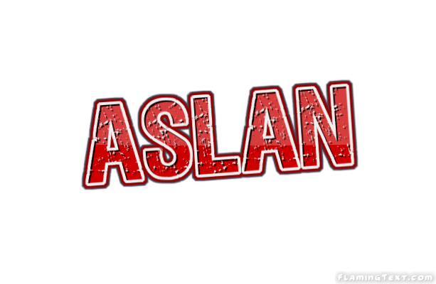 Aslan 徽标