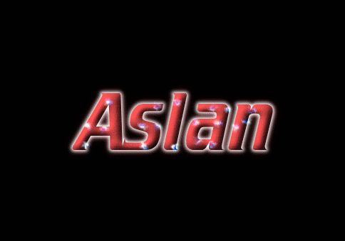 Aslan شعار