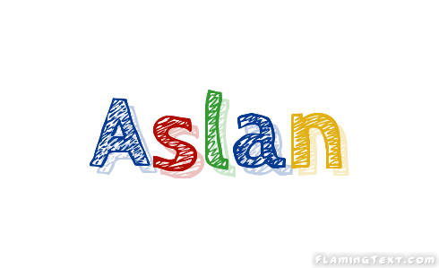 Aslan Logotipo
