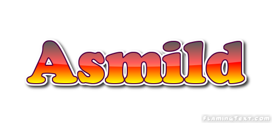 Asmild Лого