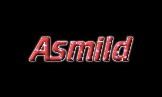 Asmild شعار