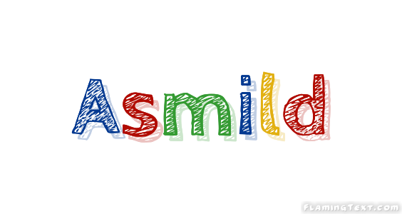 Asmild شعار