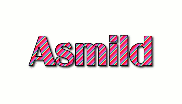Asmild ロゴ
