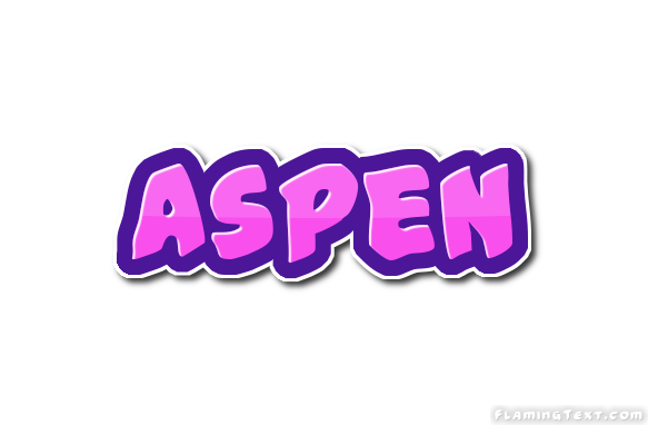 Aspen लोगो
