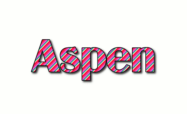Aspen Logotipo