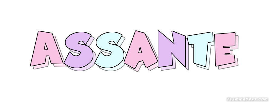 Assante شعار