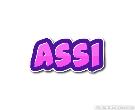 Assi ロゴ