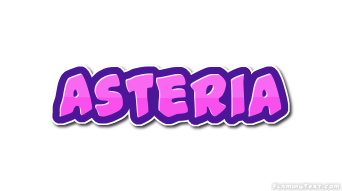 Asteria Лого