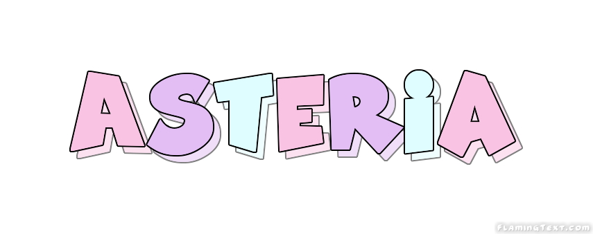 Asteria Logotipo