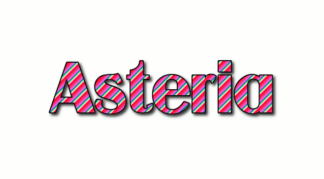 Asteria 徽标