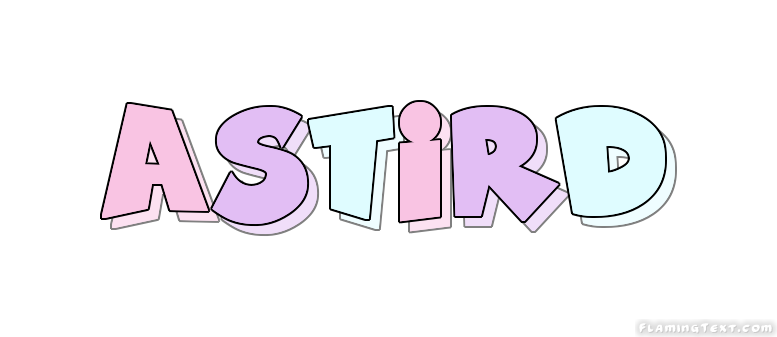 Astird شعار
